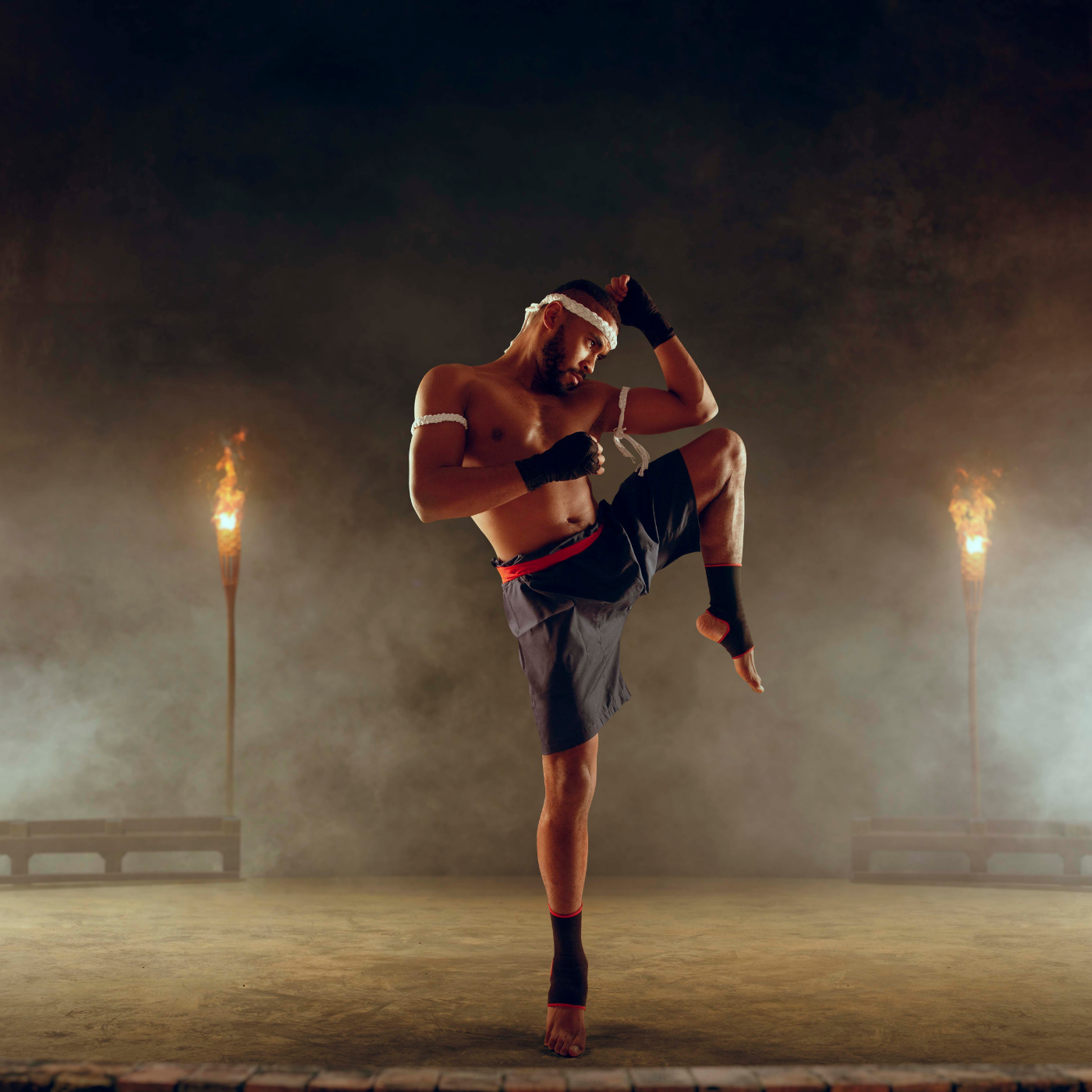Combat & MMA Training Arena