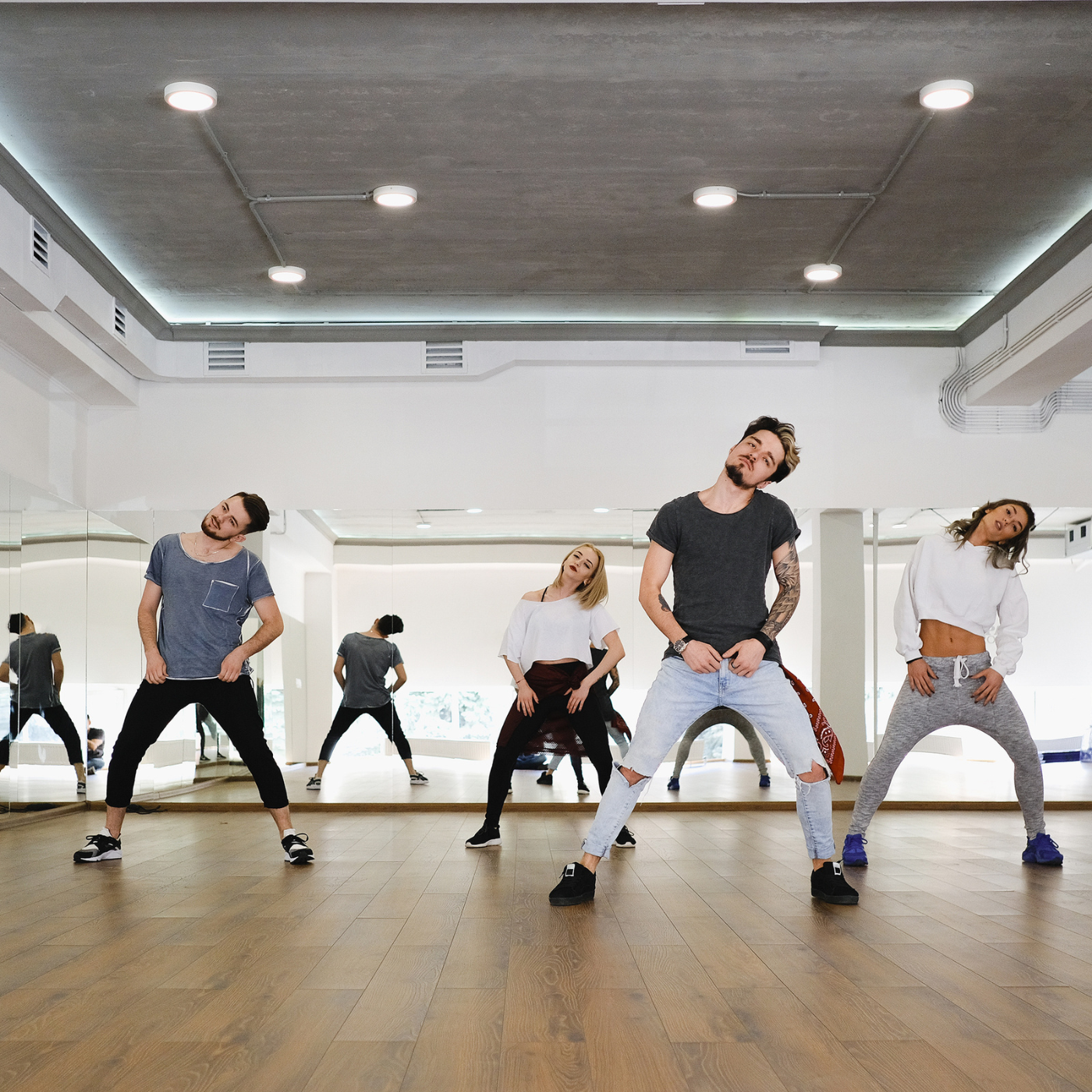 Dance Fitness & Zumba Studio