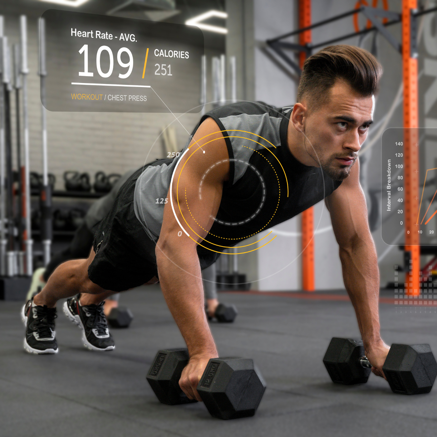 Functional Training & HIIT Zones