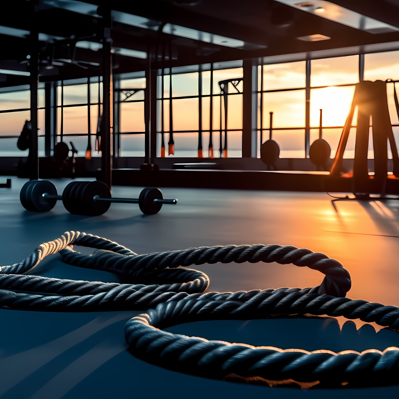 Strength & Conditioning Studio